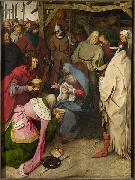 peter breughel the elder The Adoration of the Kings oil painting
